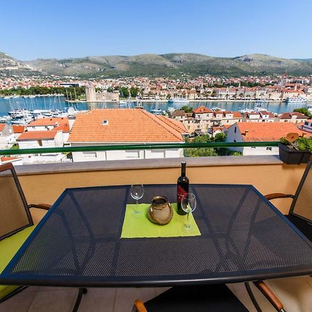 Apartment Trogir City Eksteriør bilde