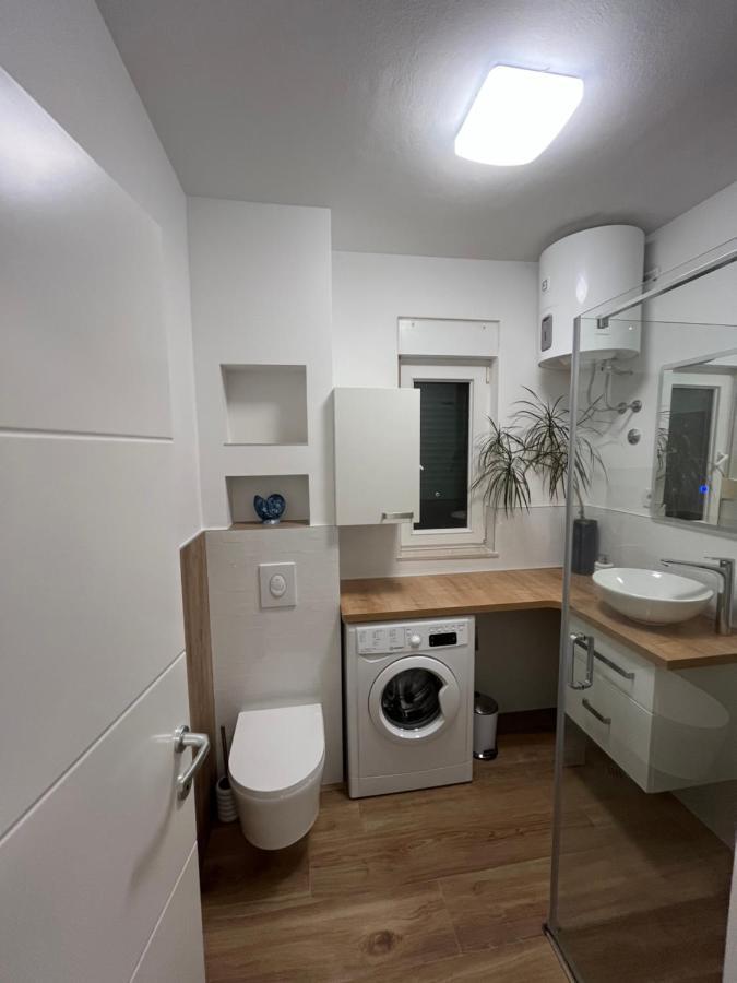 Apartment Trogir City Eksteriør bilde