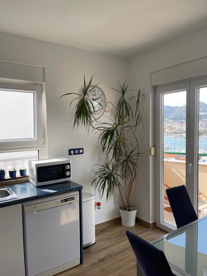 Apartment Trogir City Eksteriør bilde