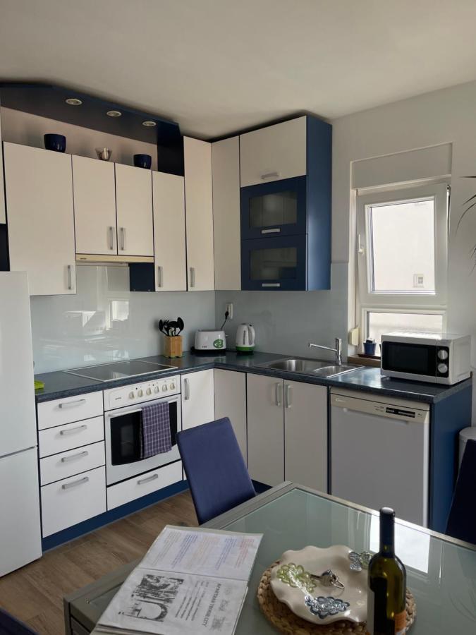 Apartment Trogir City Eksteriør bilde