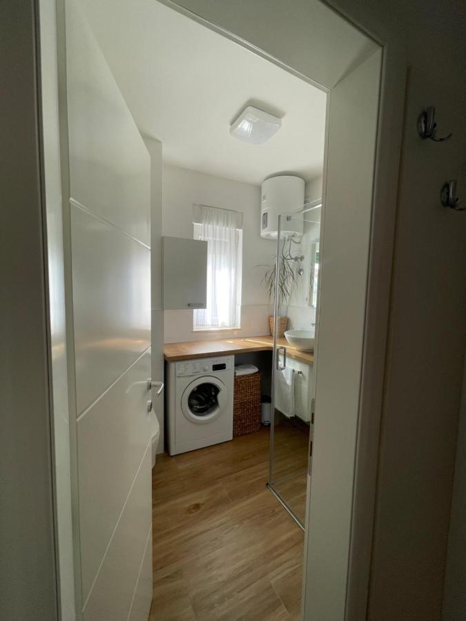 Apartment Trogir City Eksteriør bilde