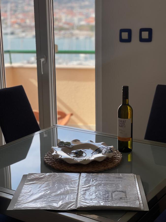 Apartment Trogir City Eksteriør bilde