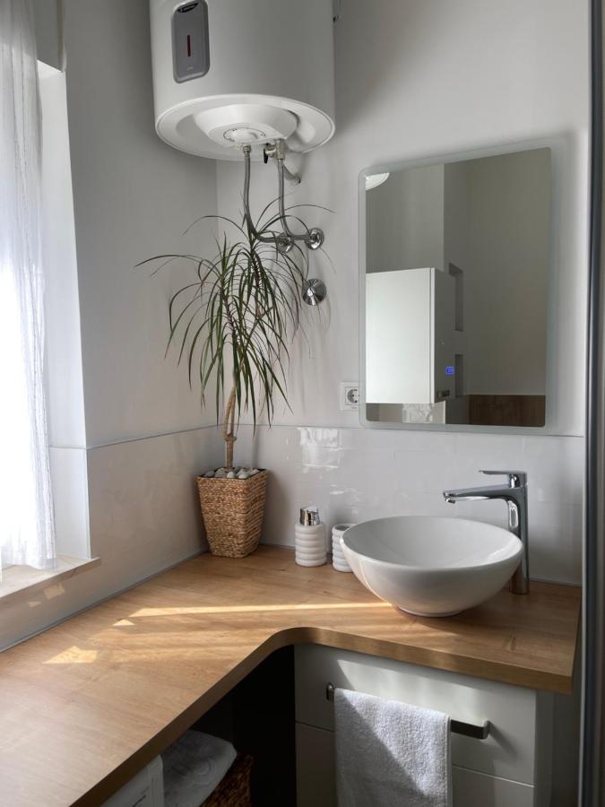 Apartment Trogir City Eksteriør bilde