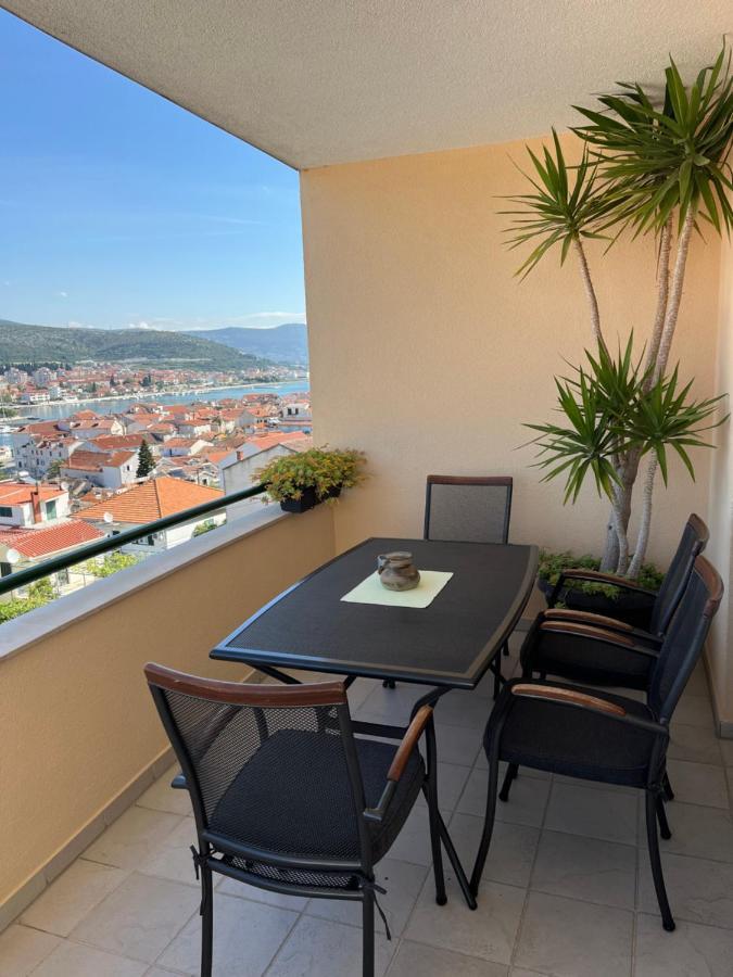 Apartment Trogir City Eksteriør bilde