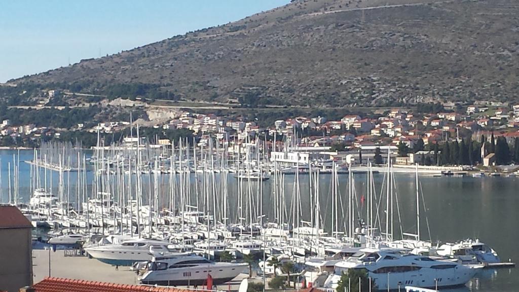 Apartment Trogir City Eksteriør bilde