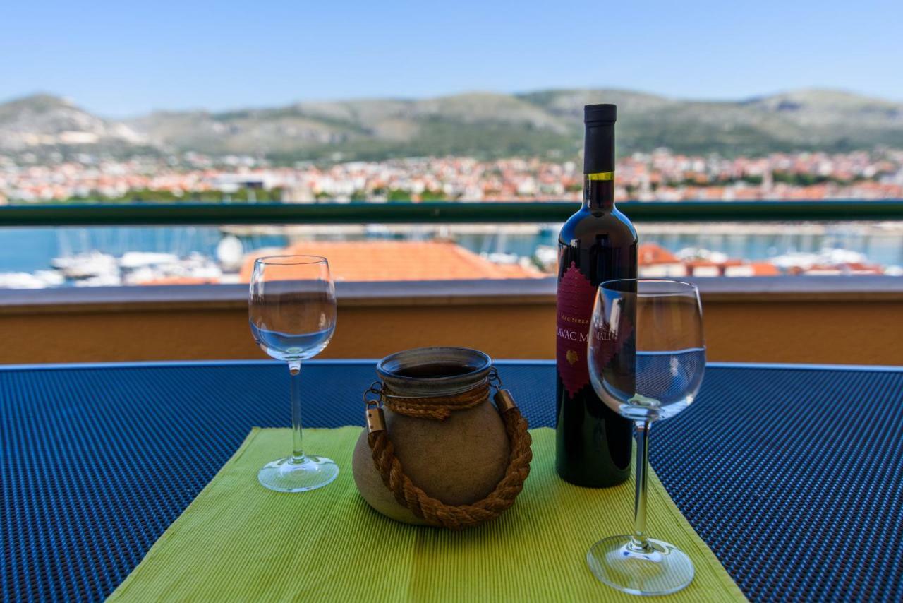Apartment Trogir City Eksteriør bilde